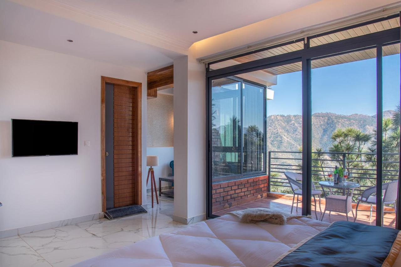 Appartement Hillcrest Uphills à Kasauli Extérieur photo