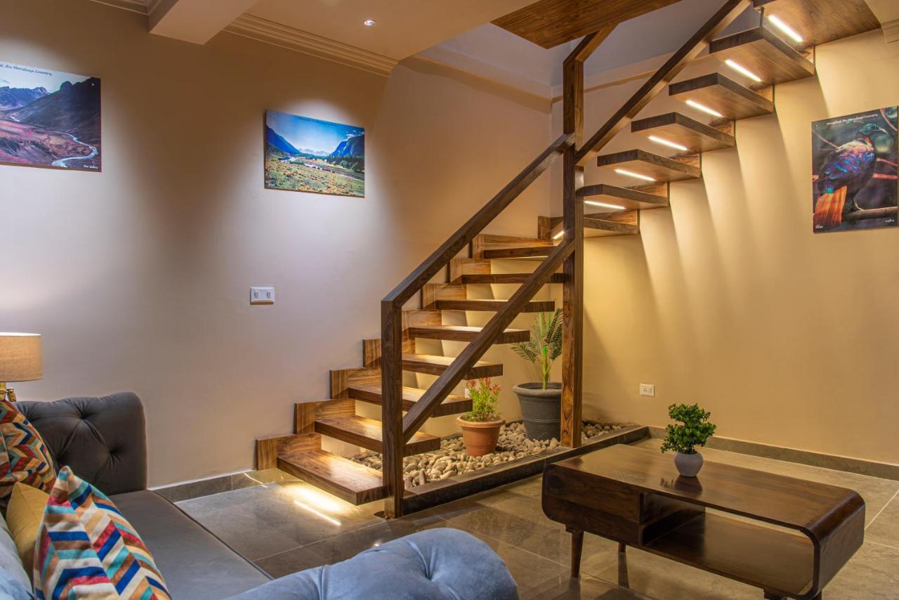 Appartement Hillcrest Uphills à Kasauli Extérieur photo
