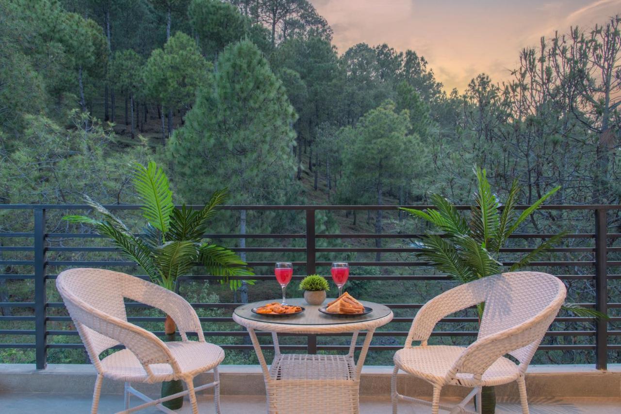 Appartement Hillcrest Uphills à Kasauli Extérieur photo